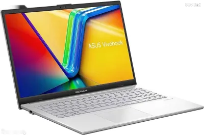 Ноутбук ASUS Vivobook Go 15 E1504GA-WS35, Core i3-N305 8ГБ 256ГБ SSD Full HD