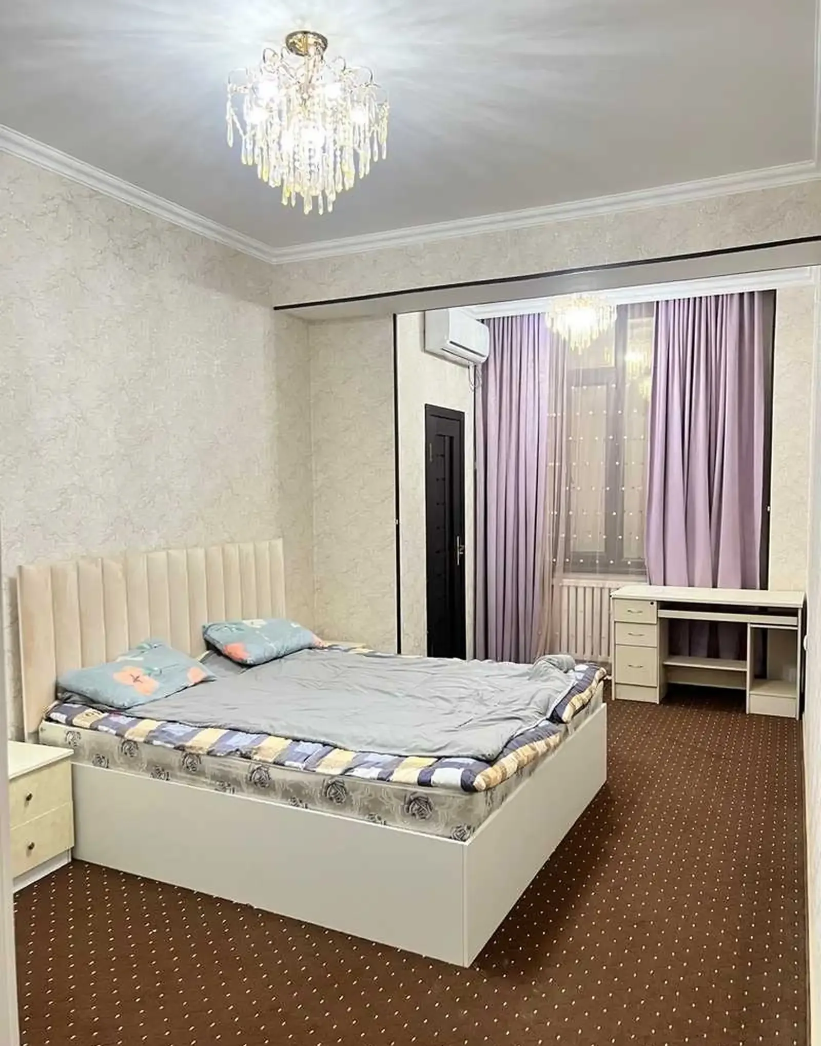 3-комн. квартира, 14 этаж, 125м², Больница Скорой помощи