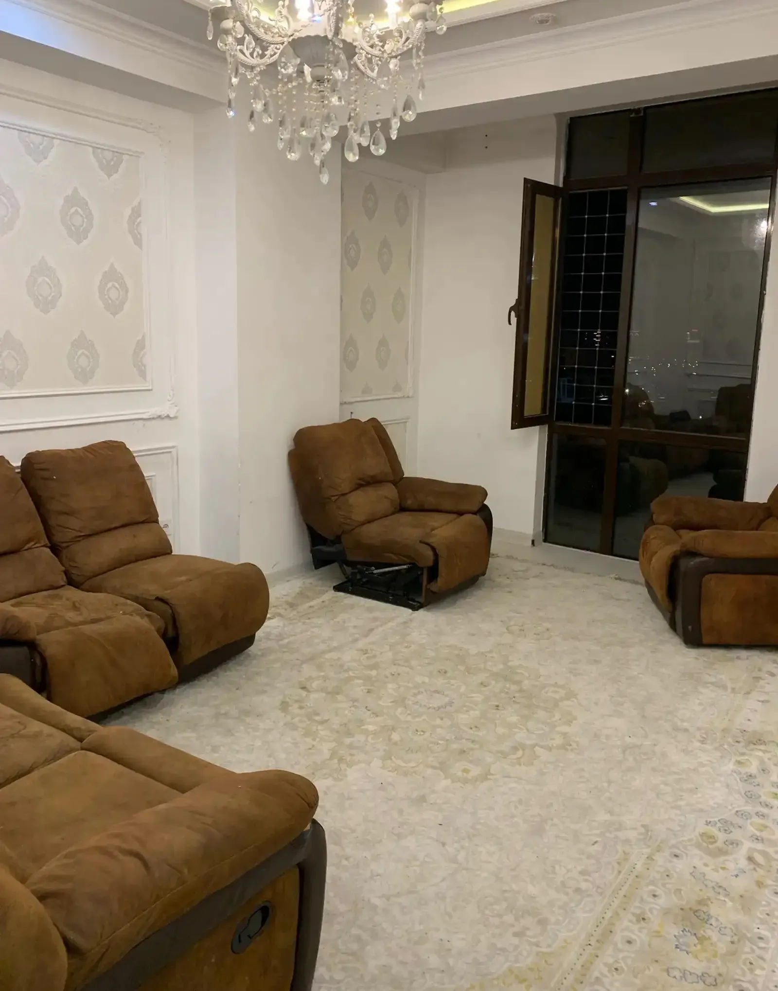 3-комн. квартира, 9 этаж, 82м², Роддом №2