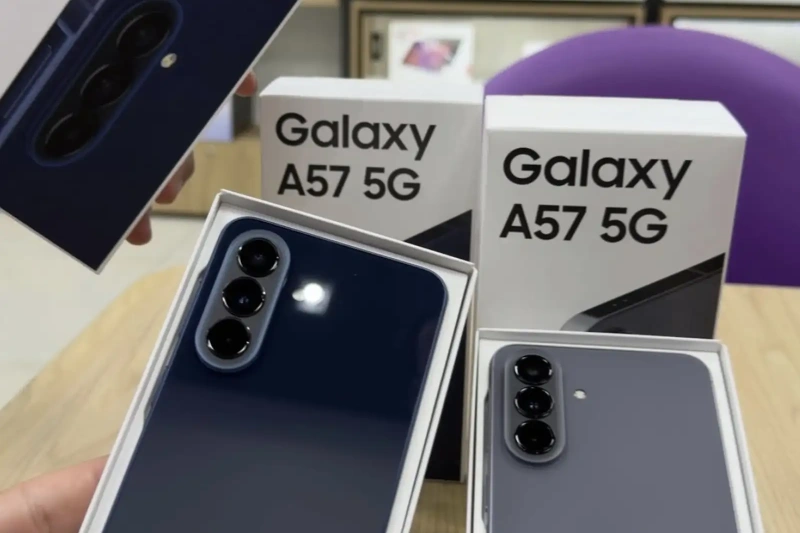 Samsung Galaxy A57 5G 12/512Gb 2026