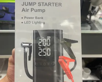 Пуско-зарядное устройство BIldr 20000 mAh