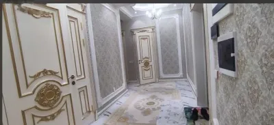3-комн. квартира, 12 этаж, 90м², шохмансур