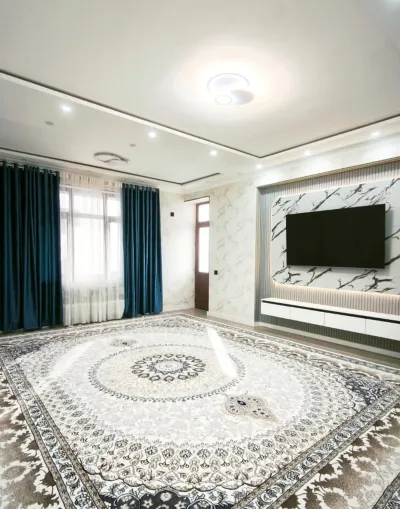2-комн. квартира, 14 этаж, 96 м², Ҳукумати Шохмансур, на против ''Зирбак''