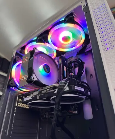 Системный блок Core i5 9400F RX 580 8G