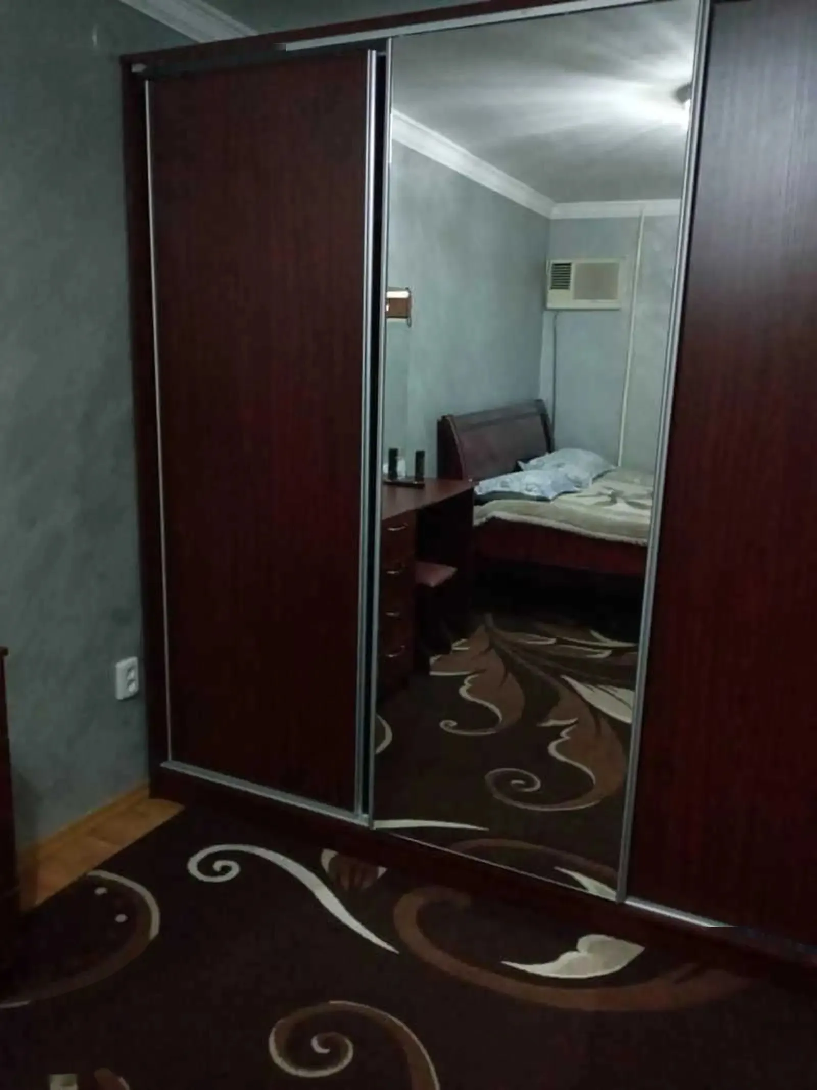 3-комн. квартира, 2 этаж, 80м², Аэропорт