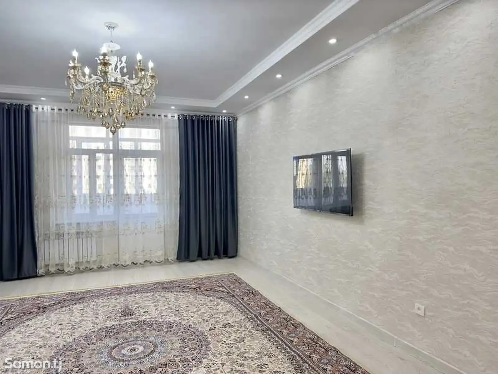 2-комн. квартира, 7 этаж, 120м², ориентир доми Citir Usta