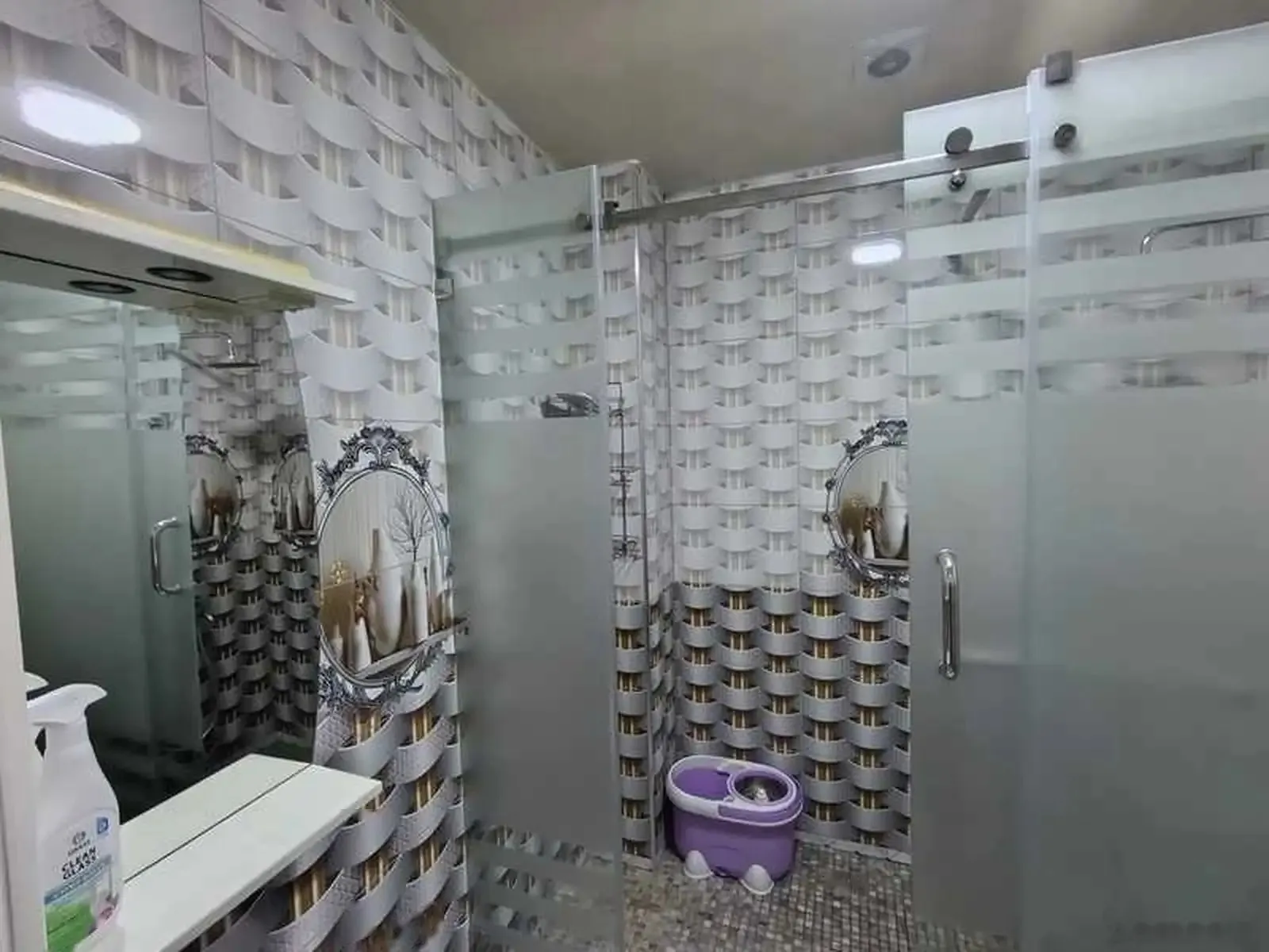 3-комн. квартира, 9 этаж, 94м², спартак