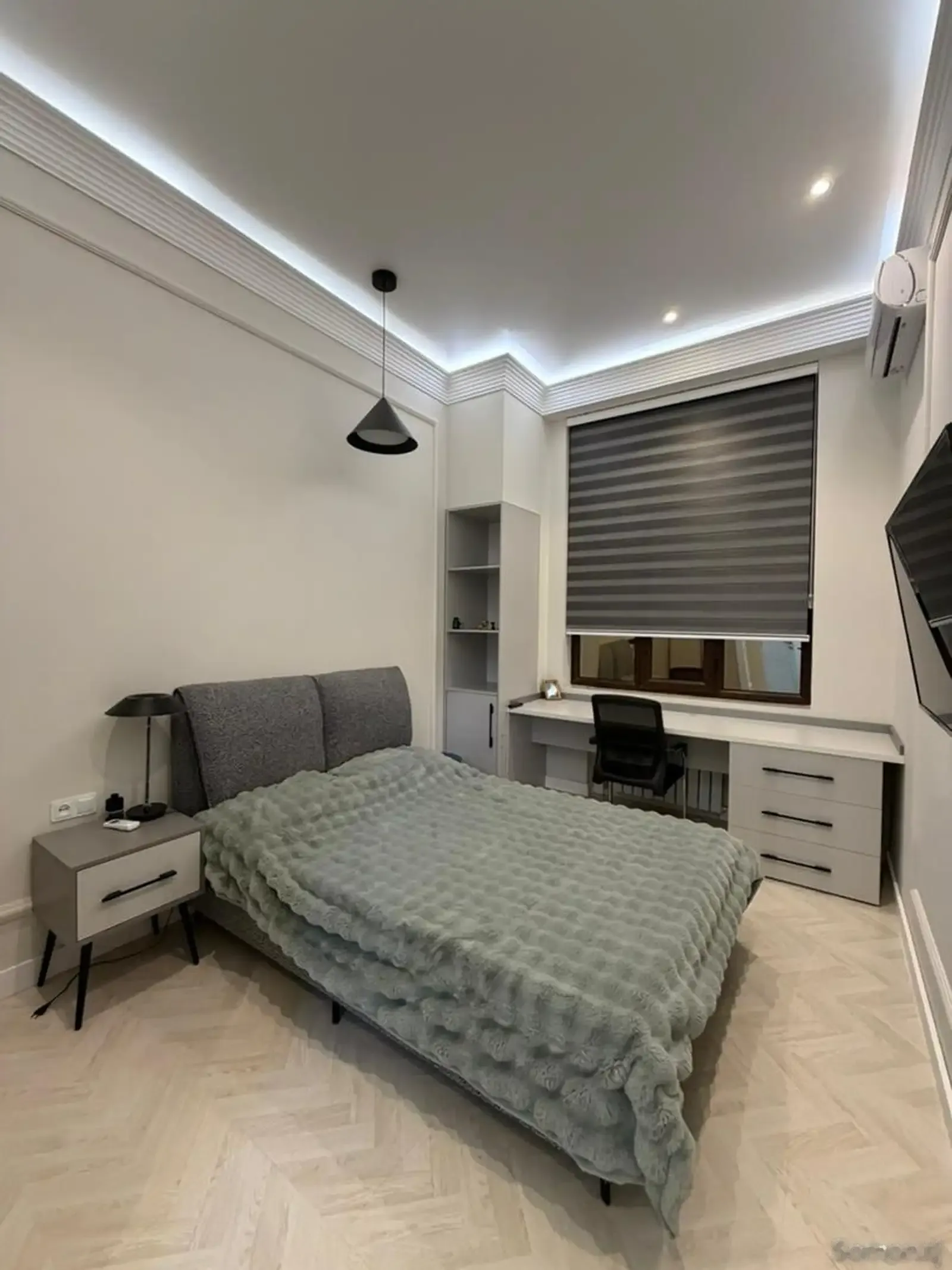 3-комн. квартира, 18 этаж, 160 м², Проспект айни, созидание, ЖК БахтZ