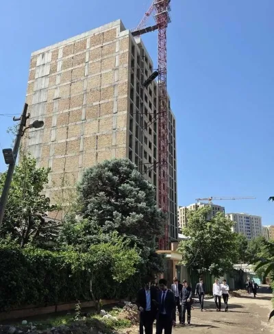 1-комн. квартира, 4 этаж, 62 м², Шоҳмансур