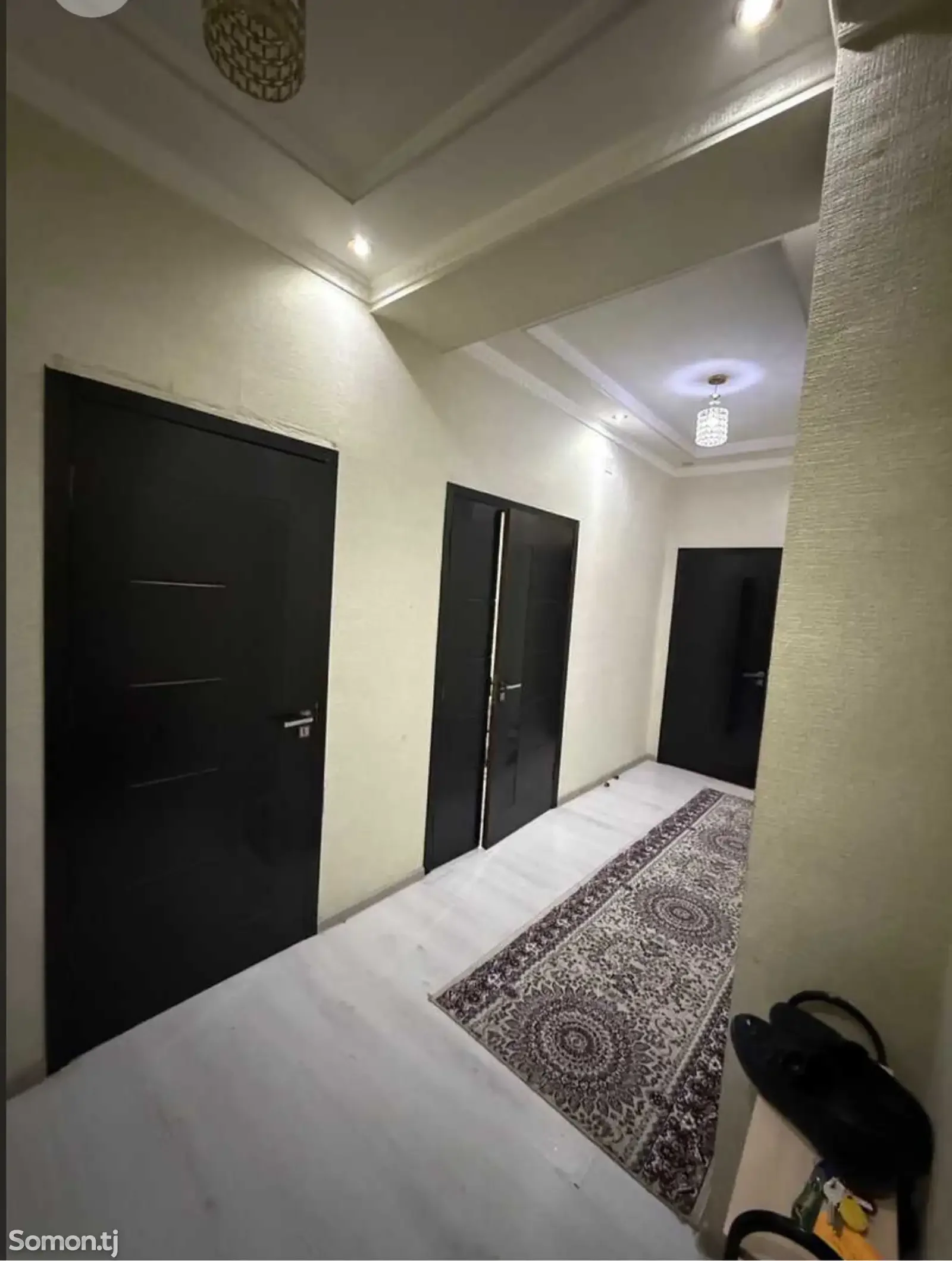 2-комн. квартира, 10 этаж, 76м², Чордома
