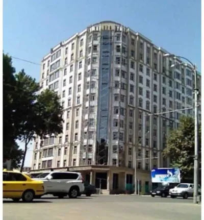2-комн. квартира, 8 этаж, 88м², И. Сомонӣ