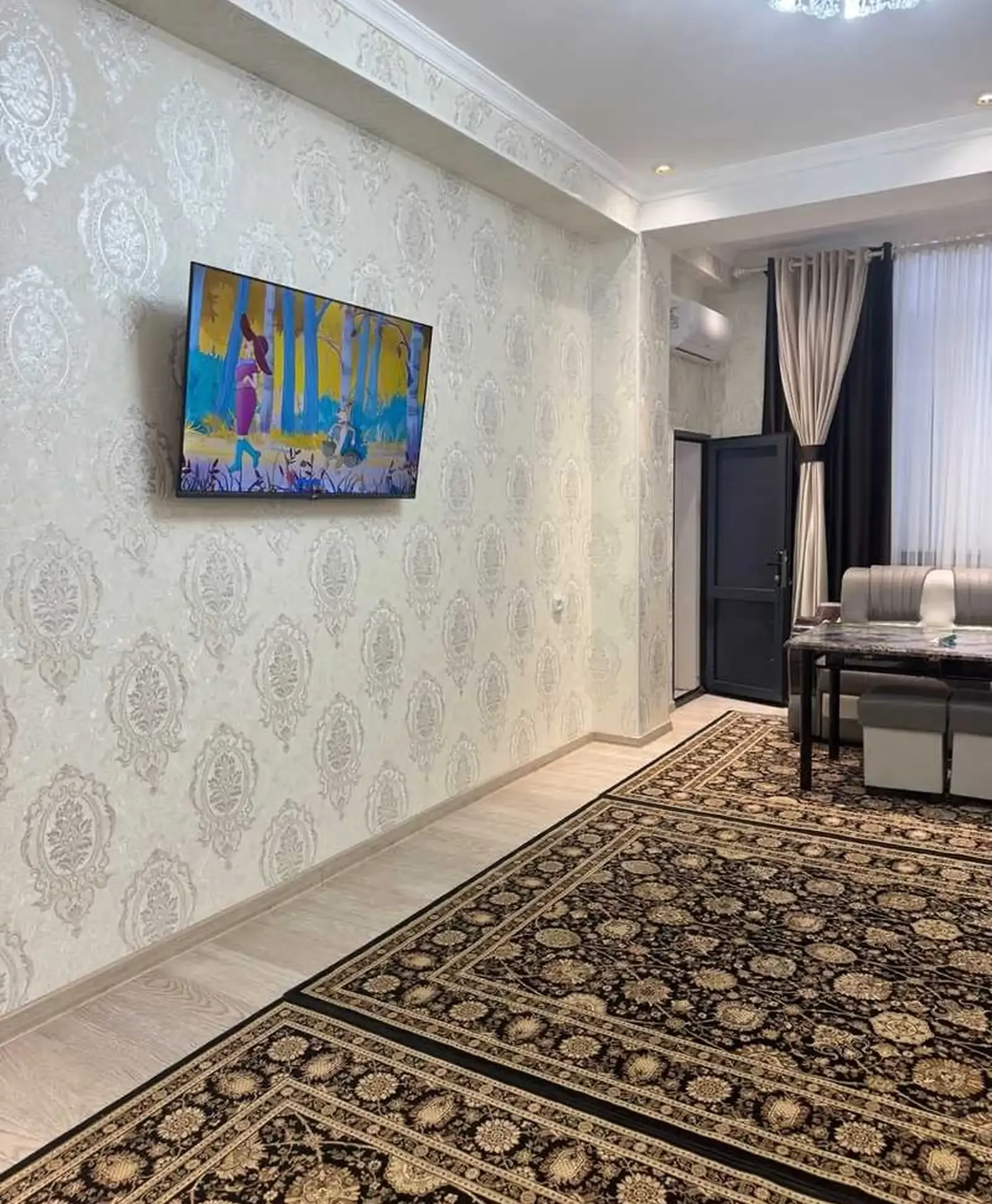 2-комн. квартира, 5 этаж, 60м², Кучаи карамова