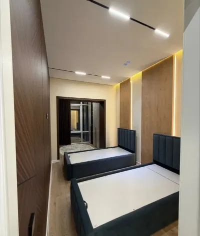 3-комн. квартира, 3 этаж, 97 м², И. Сомони, Овир