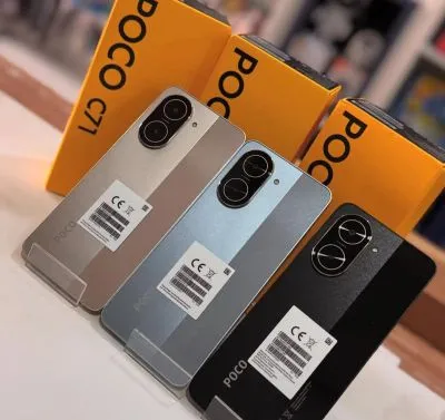 Xiaomi Poco 64 gb