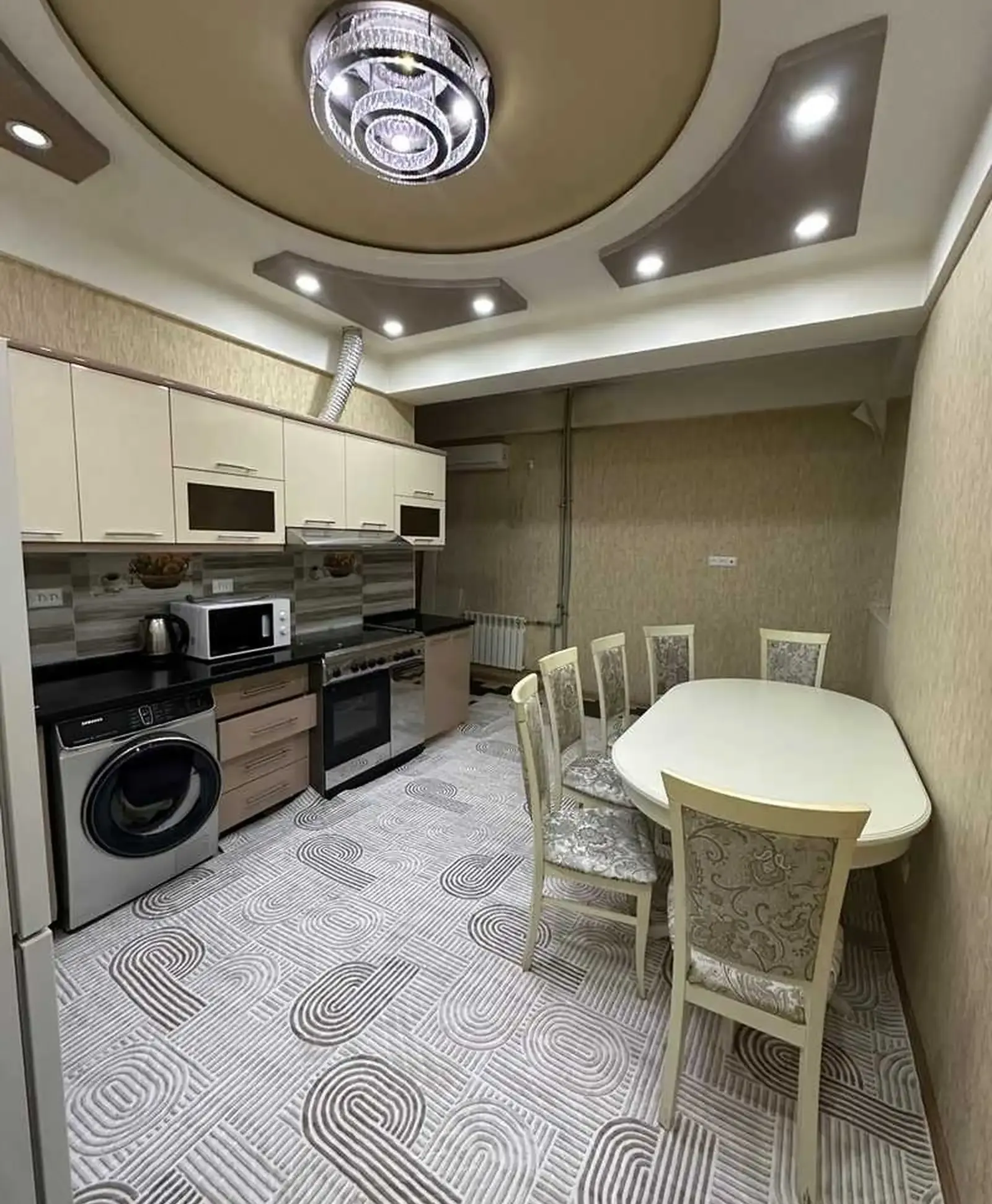 2-комн. квартира, 3 этаж, 75м², Лесная сказка, доми Эмин Сармоя
