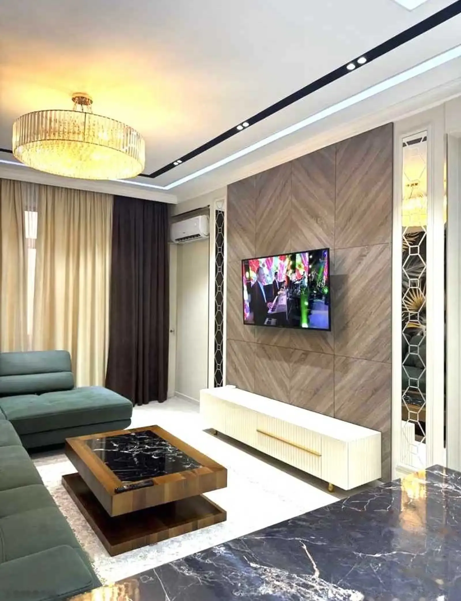 2-комн. квартира, 11 этаж, 90м², Дом печати, Пайкар