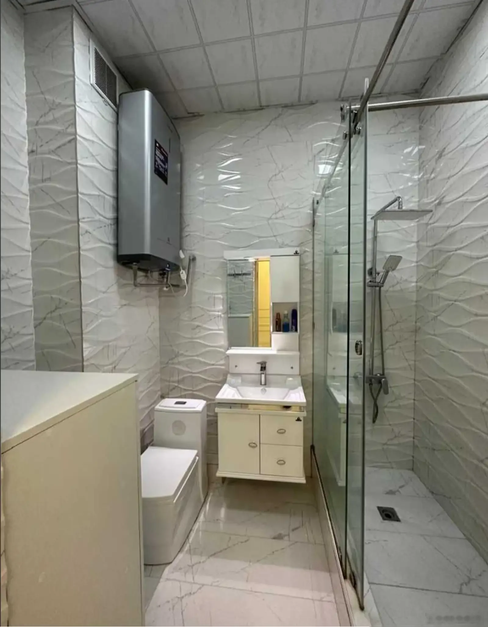 1-комн. квартира, 4 этаж, 50 м², 46мкр