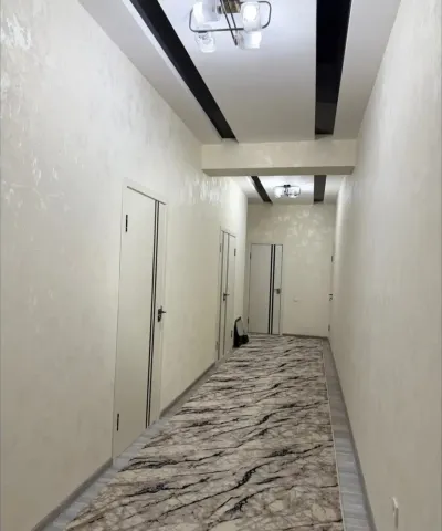 3-комн. квартира, 9 этаж, 106м², Сомони