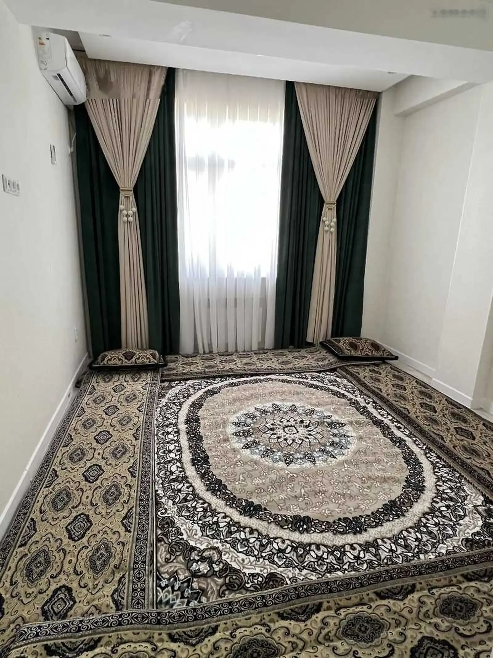 3-комн. квартира, 15 этаж, 80м², Сино, 82 мкр, пушти Лесная Сказка