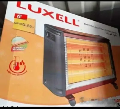 Обогреватель Luxell 4224