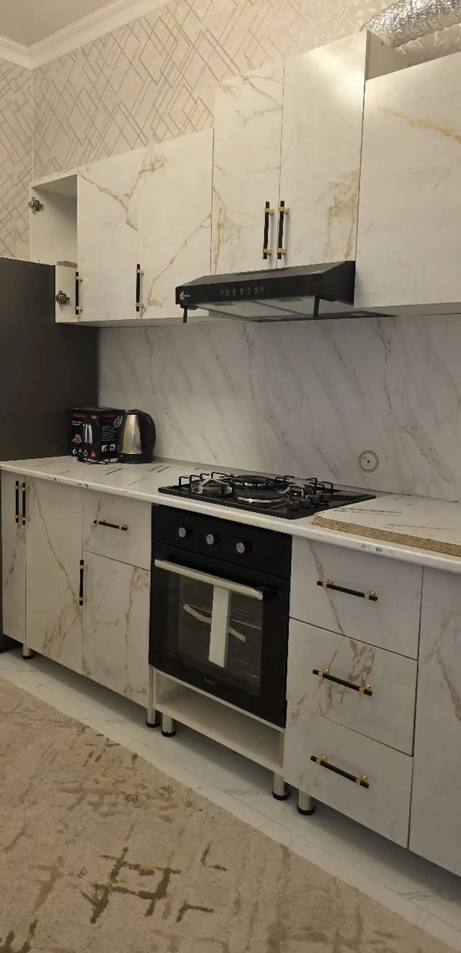 2-комн. квартира, 7 этаж, 8м², гипрозем