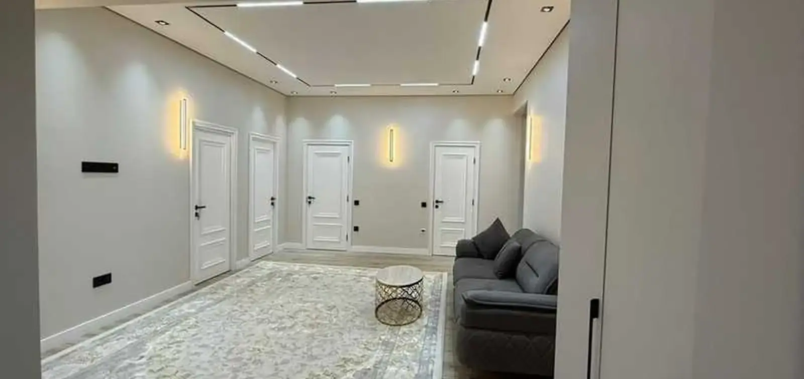 3-комн. квартира, 5 этаж, 124м², шохмансур