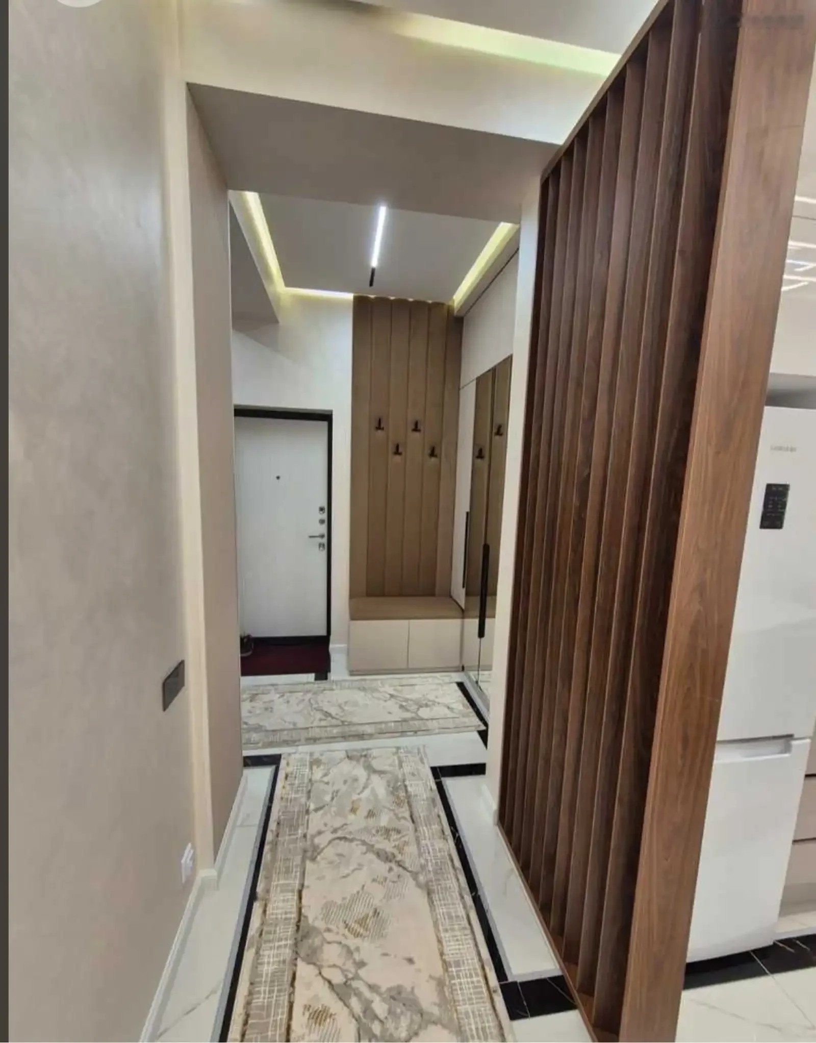 2-комн. квартира, 6 этаж, 77м², Зелёный Шохмансур