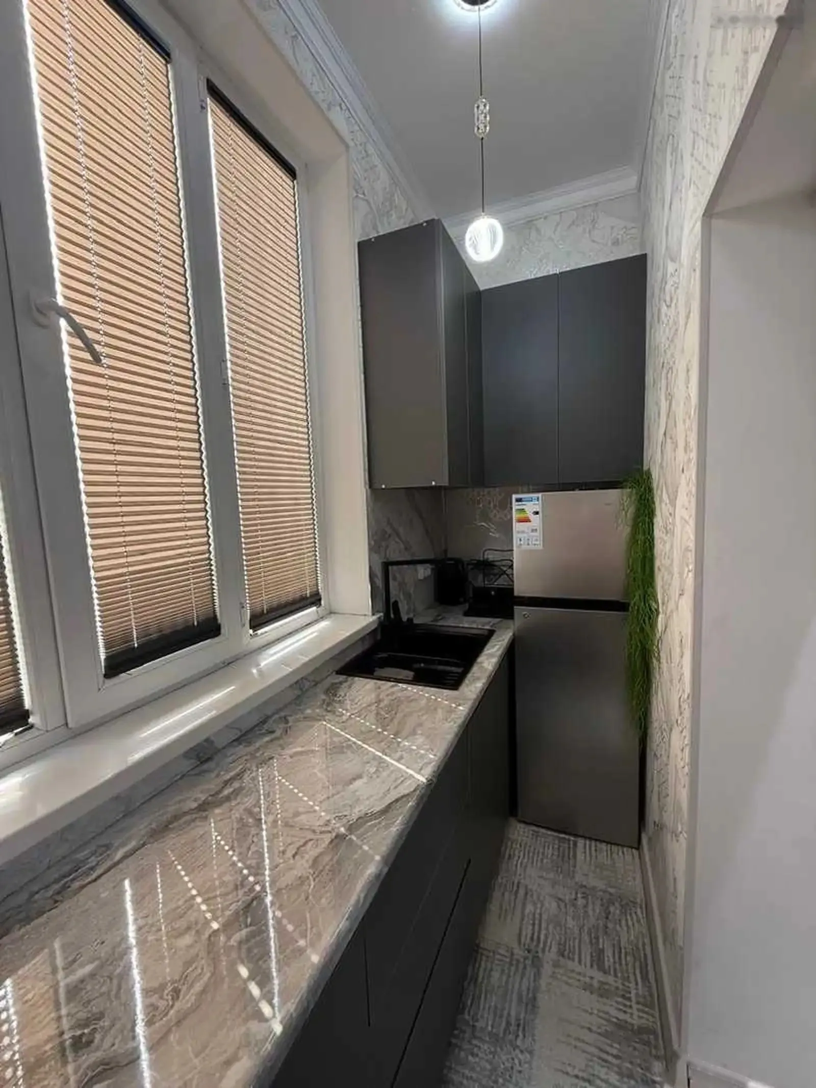 2-комн. квартира, 7 этаж, 70м², 82мкр лесная сказка