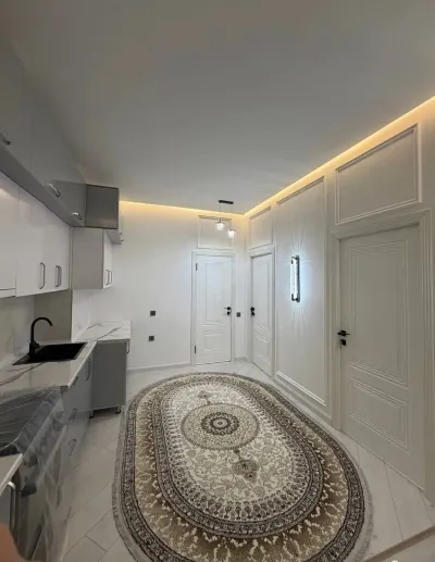 2-комн. квартира, 9 этаж, 65 м², Сино