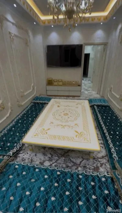 2-комн. квартира, 13 этаж, 95м², мардон