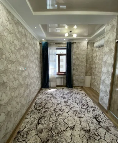 3-комн. квартира, 9 этаж, 121 м², И.Сомони