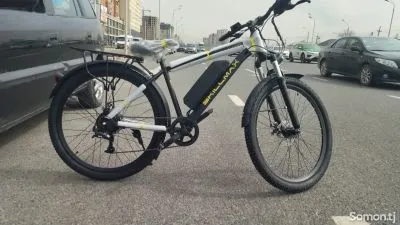 Электронный Велосипед Скилмакс