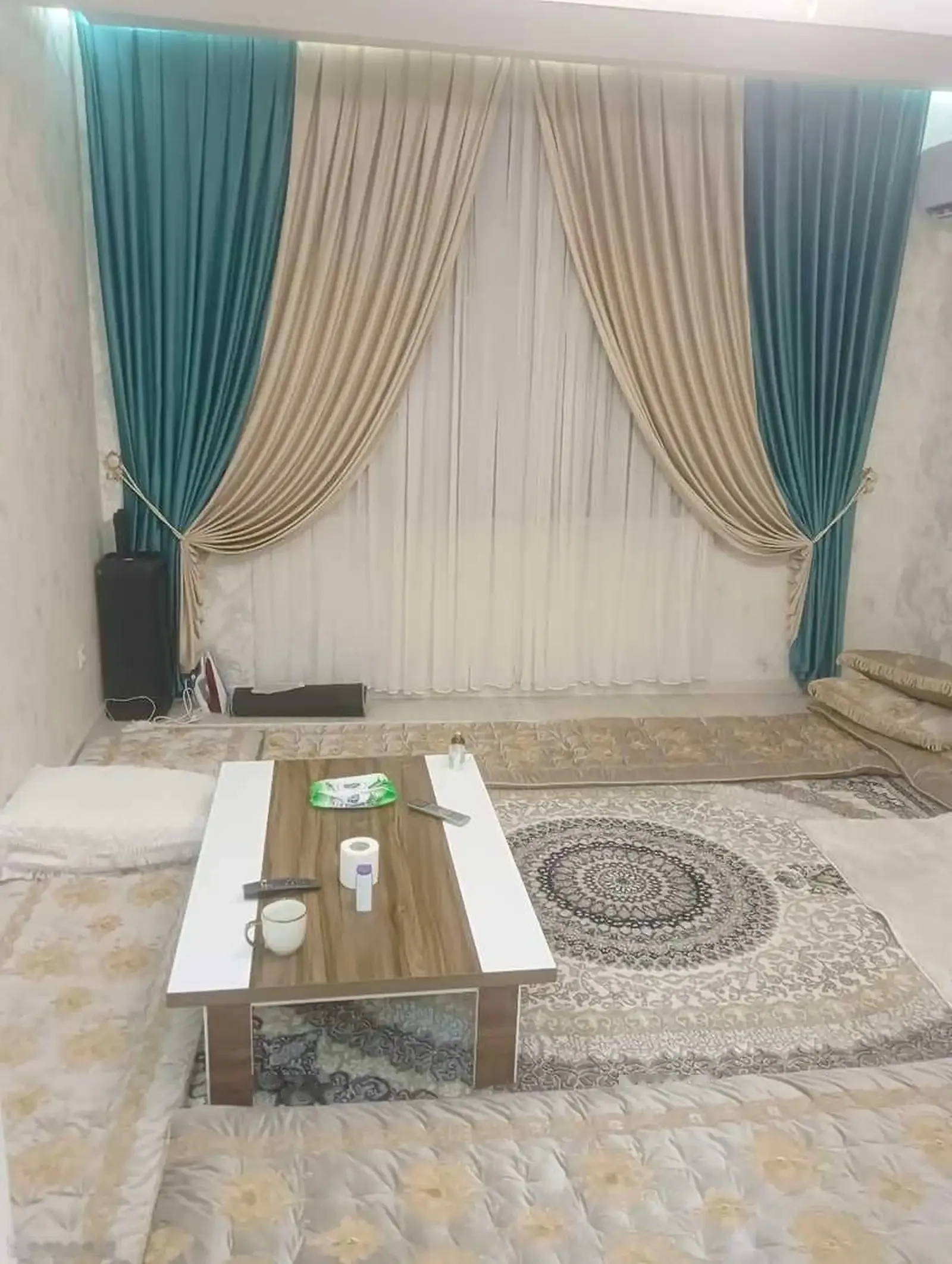 2-комн. квартира, 7 этаж, 55м², Хитой бозор