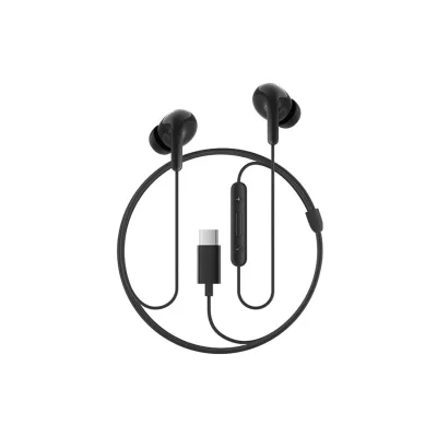 Проводные наушники Xiaomi Type-C M2413E1, черный