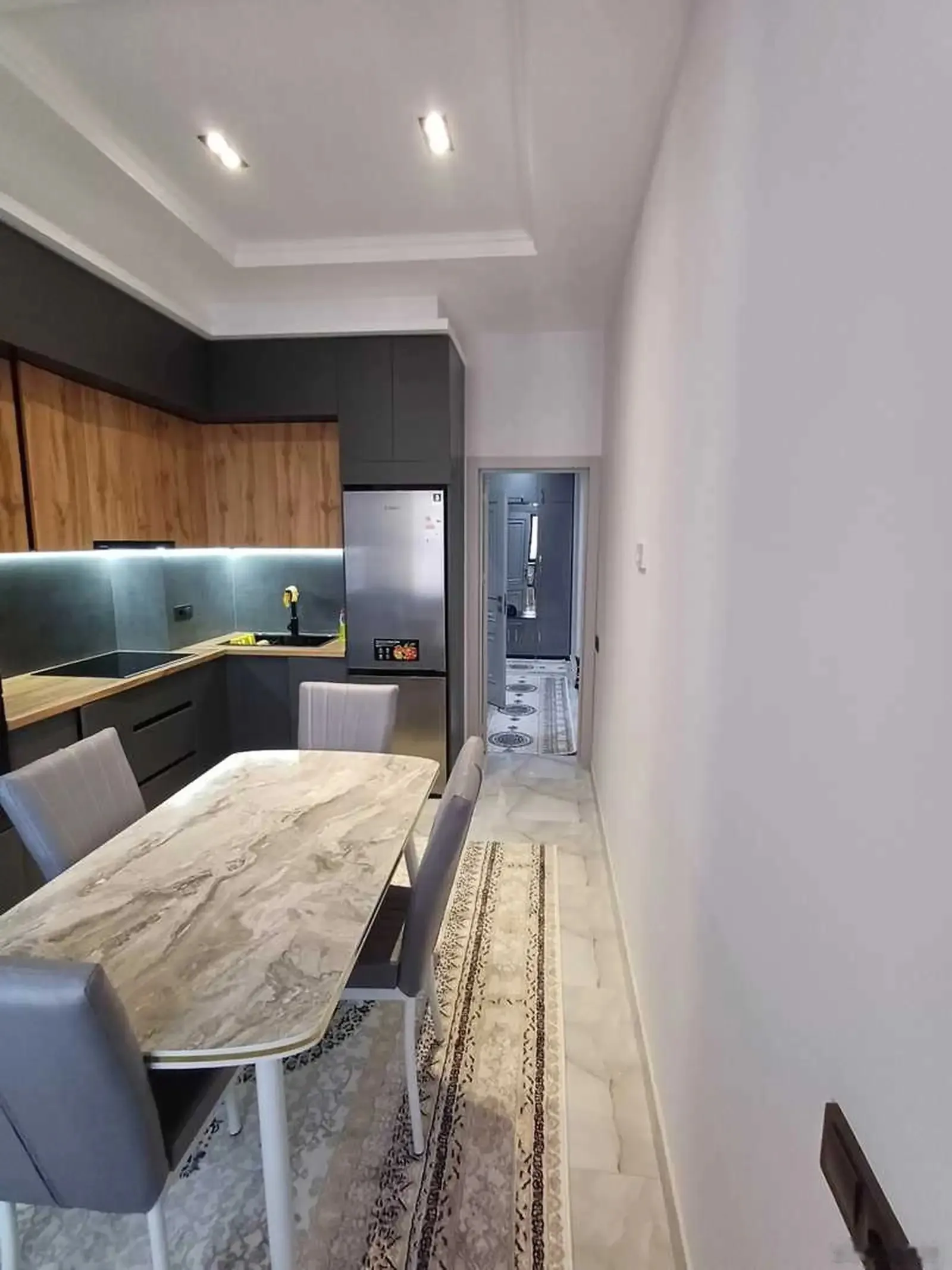 1-комн. квартира, 7 этаж, 50 м², спартак