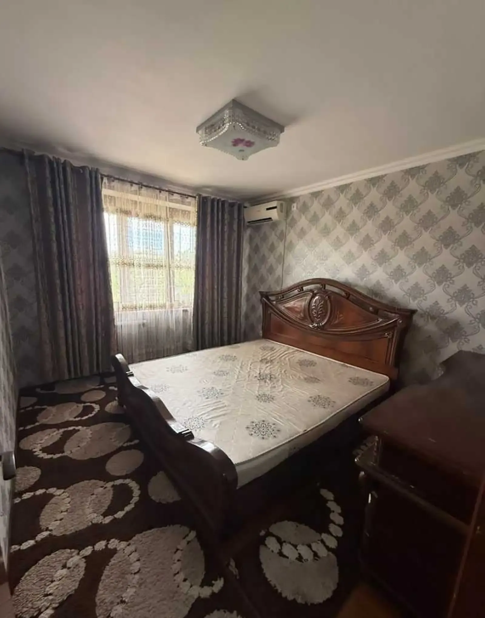 3-комн. квартира, 3 этаж, 87м², 46мкр ру ба руи МБТУ Сари Роҳ