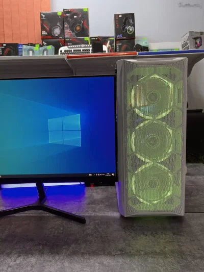 Персональный компьютер Core i5-12400/32GB RAM/RTX 2060 Super