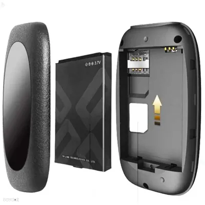 Мобильный роутер TP-Link M7000 4G LTE Wi-Fi Hotspot