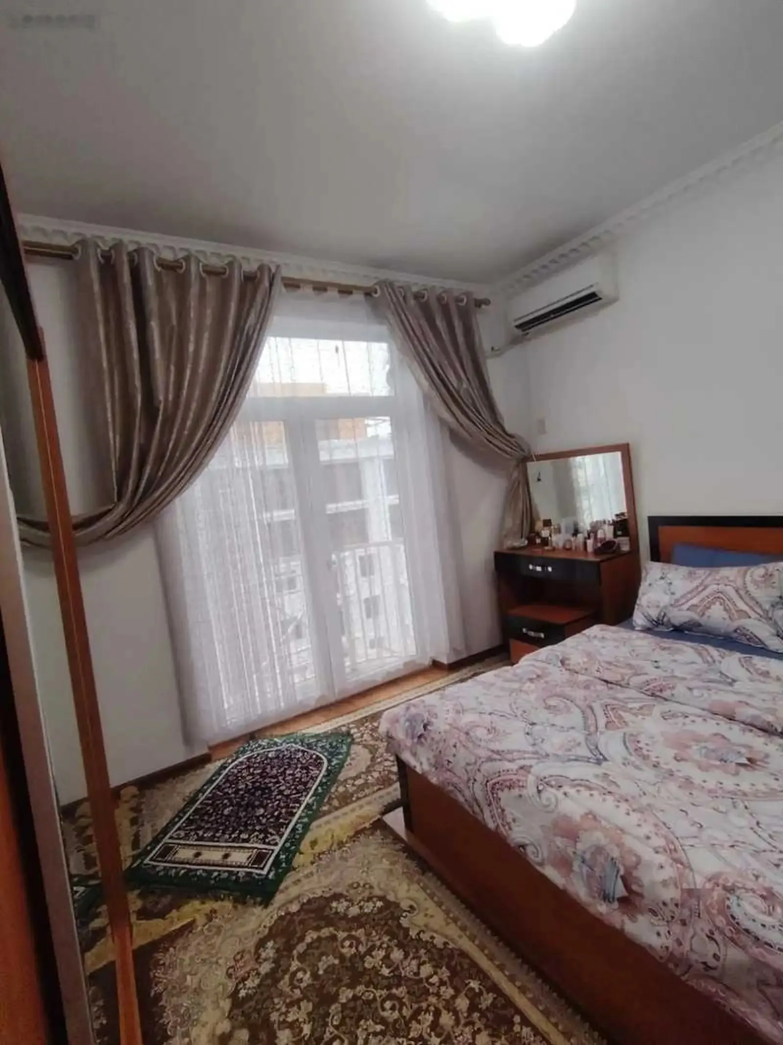 1-комн. квартира, 14 этаж, 45 м², Парламент