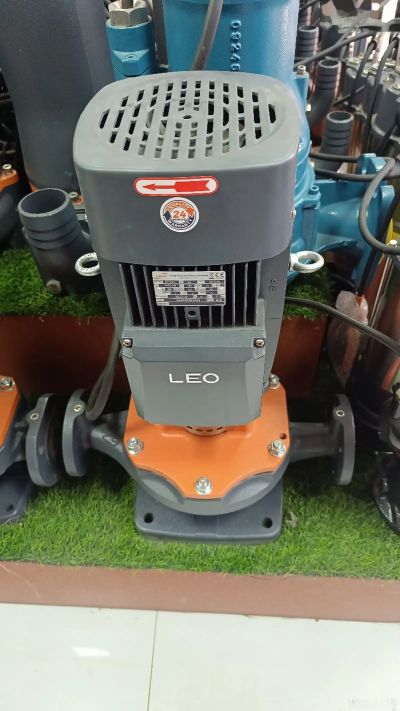 Промышленные насосы Leo