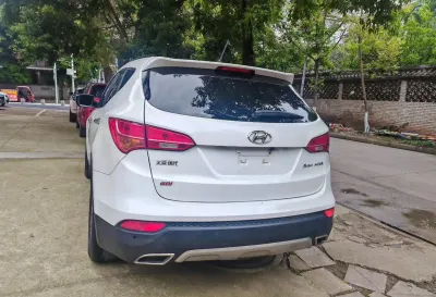 Hyundai Santa Fe, 2014 на заказ