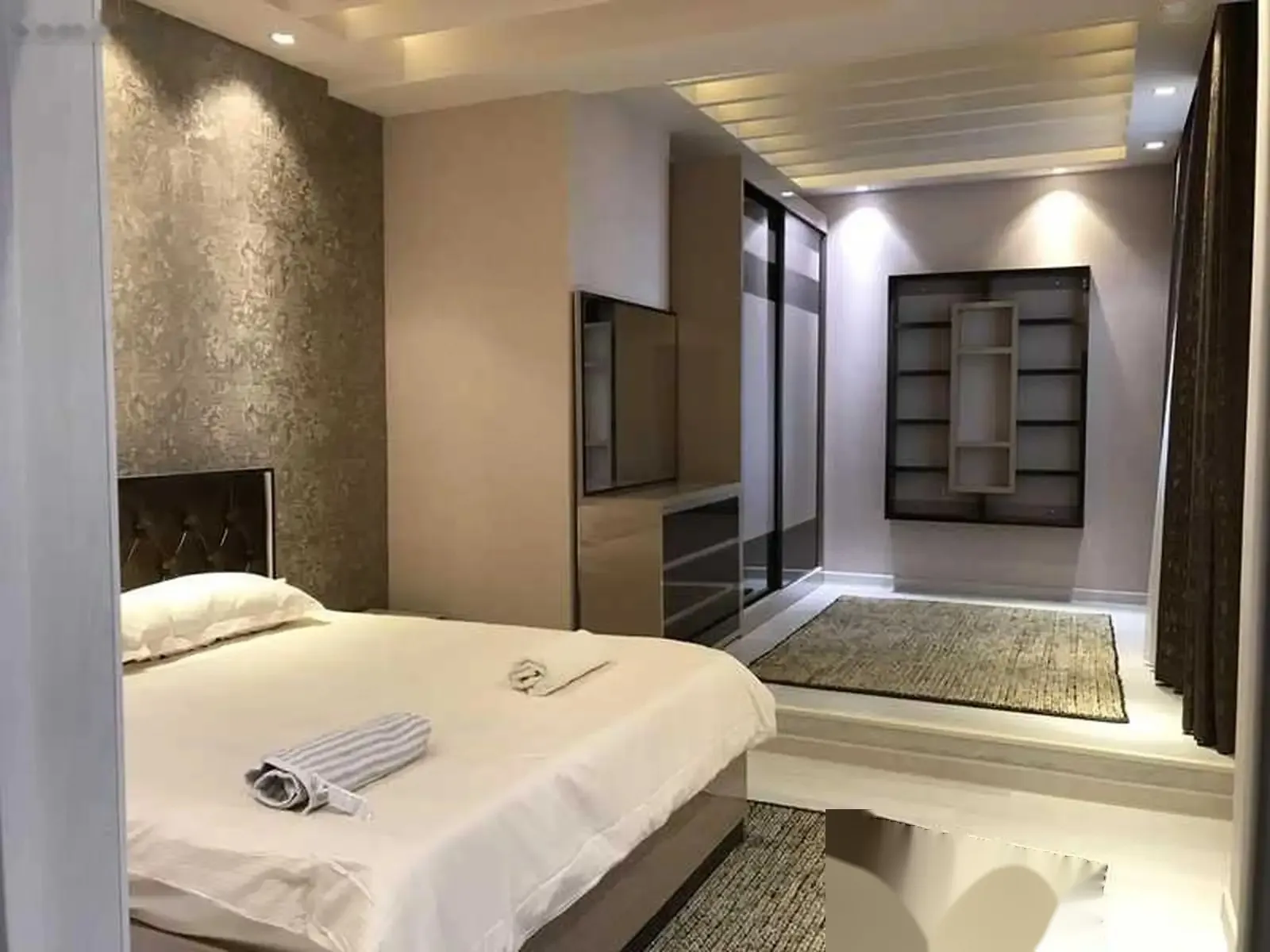 2-комн. квартира, 13 этаж, 105м², Овир