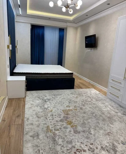 3-к квартира, 11 этаж, 120 м², Шохмансур