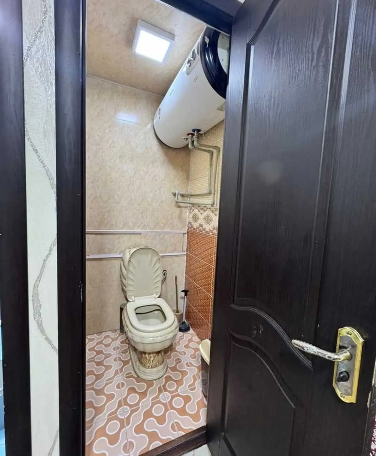 3-комн. квартира, 4 этаж, 95м², Фирдавси