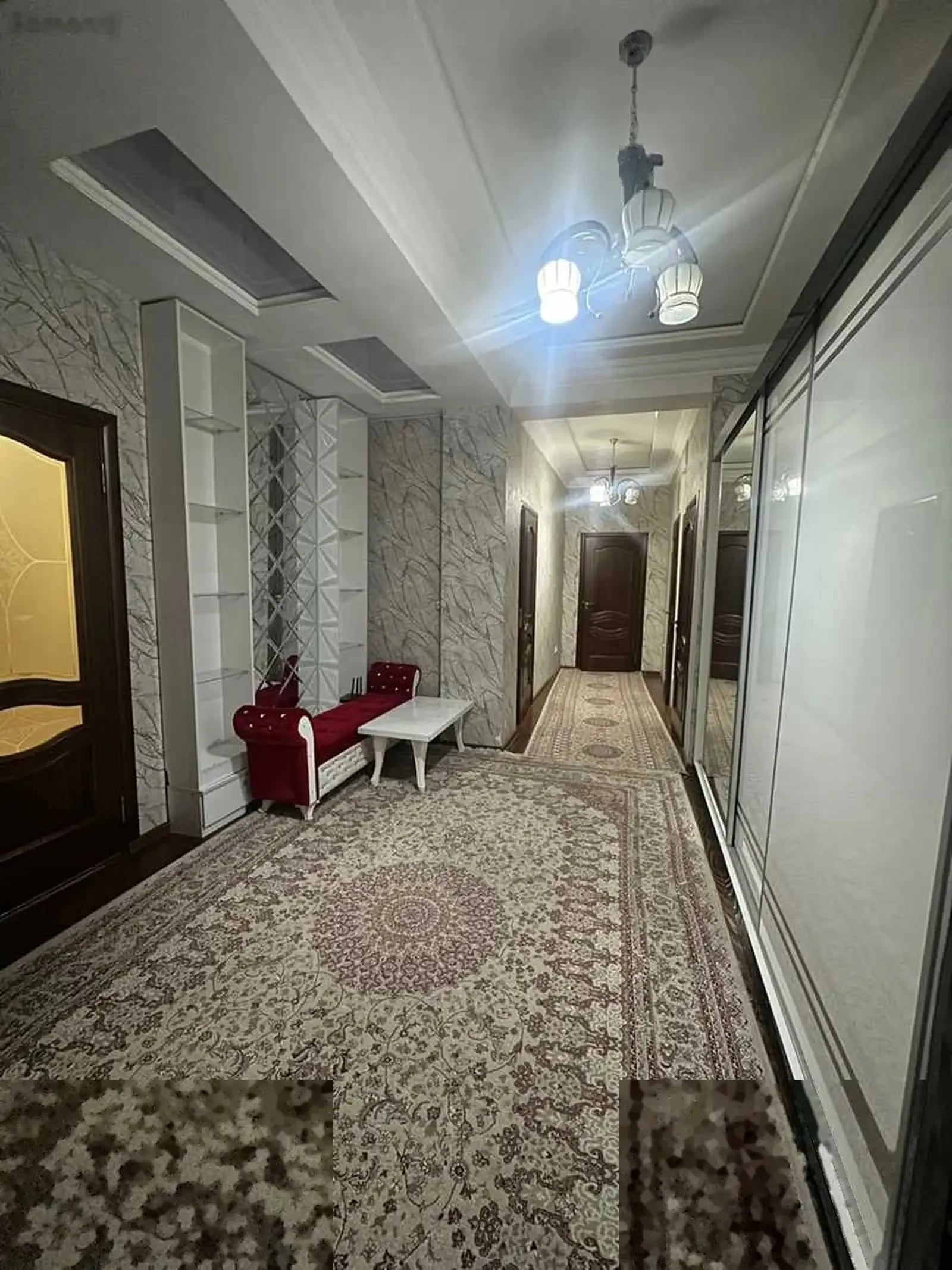 3-комн. квартира, 5 этаж, 130м², Шохмансур