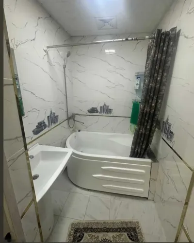 2-комн. квартира, 9 этаж, 60м², Шохмансур