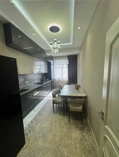 2-комн. квартира, 16 этаж, 98м², шохмансур
