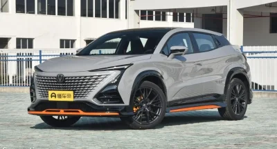 Changan UNI-T, 2024
