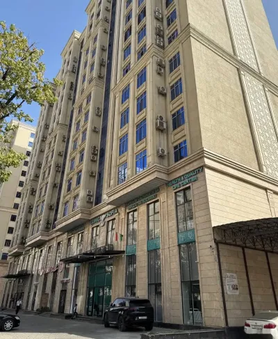 2-комн. квартира, 15 этаж, 96 м², Шохмансур, Голубой экран, Пайкар