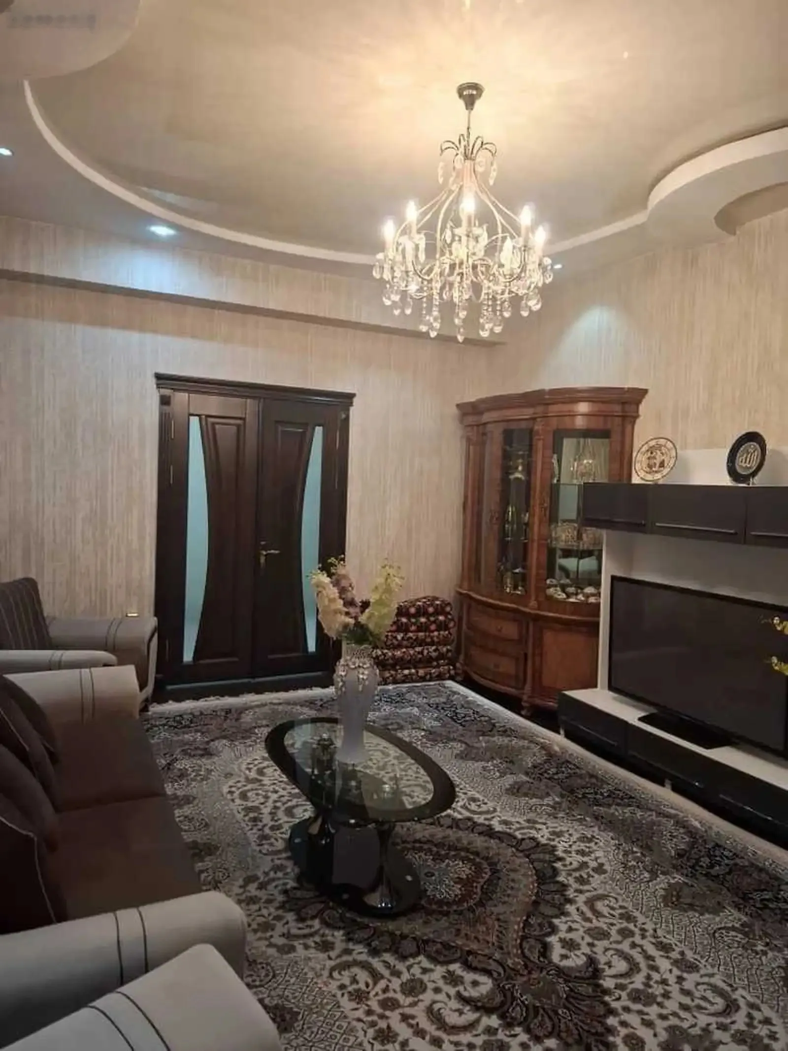 3-комн. квартира, 6 этаж, 115м², кохи Борбад